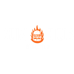 Bunhub Burger logo.